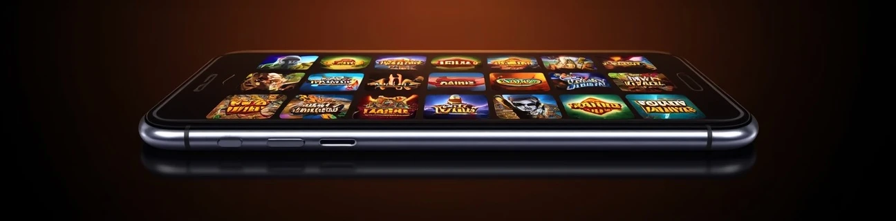 Ein- und Auszahlung im Mobile Casino